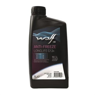 Антифриз WOLF ANTI-FREEZE LONGLIFE