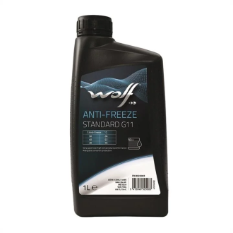 Антифриз WOLF ANTI-FREEZE STANDART