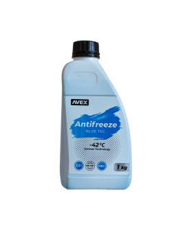 Антифриз AVEX Blue TEC MEG