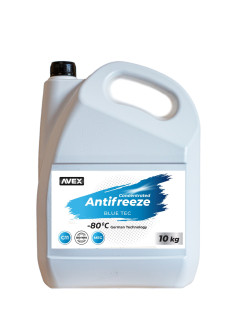 Антифриз AVEX Blue TEC MEG