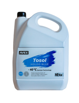Тосол AVEX Tosol Holod Blue MEG