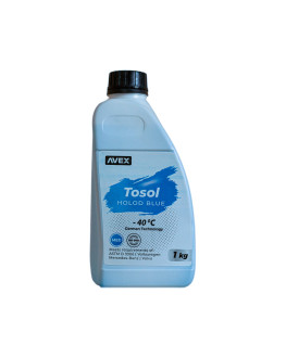 Тосол AVEX Tosol Holod Blue MEG