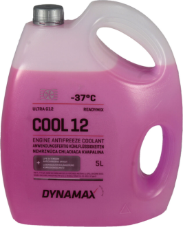 Антифриз DYNAMAX COOL ULTRA