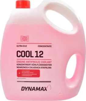 Антифриз DYNAMAX COOL ULTRA