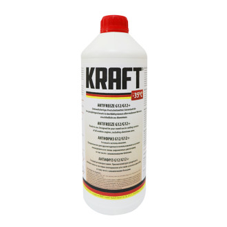 Антифриз KRAFT ANTIFREEZE KONZENTRAT