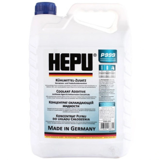 Антифриз HEPU Coolant Addative