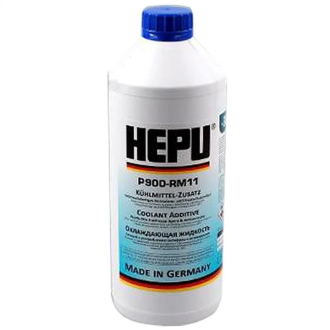 Антифриз HEPU Coolant Addative