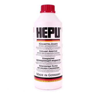 Антифриз HEPU Coolant Addative