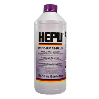 Антифриз HEPU Coolant Addative