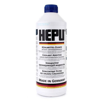 Антифриз HEPU Coolant Addative