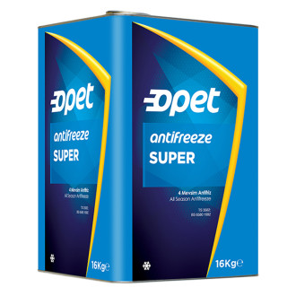 Opet SUPER ANTIFREEZE