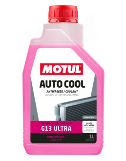 Антифриз MOTUL Auto Cool G13 Ultra