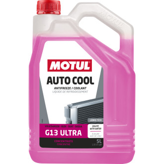 Антифриз MOTUL Auto Cool G12 Evo Ultra