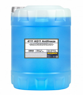 AG11 Antifreeze