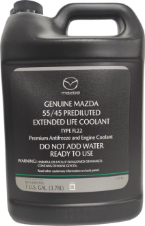 Антифриз MAZDA Extended Life Coolant Type FL22