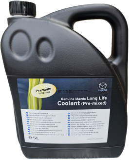 Антифриз MAZDA Long Life Coolant (Pre-mixed) FL22