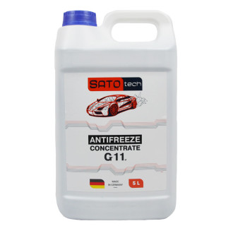 Антифриз SATO TECH ANTIFREEZE СONСENTRAT