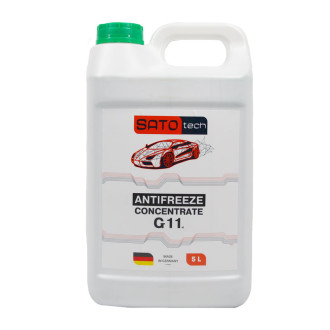 Антифриз SATO TECH ANTIFREEZE СONСENTRAT