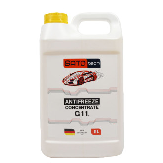 Антифриз SATO TECH ANTIFREEZE СONСENTRAT