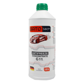 Антифриз SATO TECH ANTIFREEZE СONСENTRAT