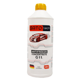 Антифриз SATO TECH ANTIFREEZE СONСENTRAT