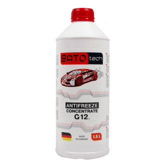 Антифриз SATO TECH ANTIFREEZE СONСENTRAT