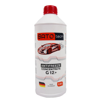 Антифриз SATO TECH ANTIFREEZE СONСENTRAT