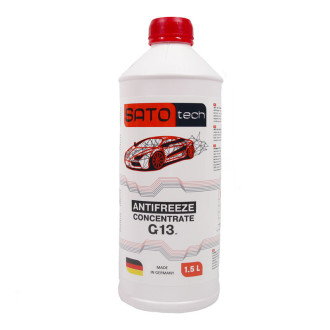 Антифриз SATO TECH ANTIFREEZE СONСENTRAT