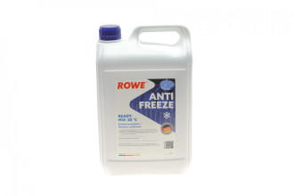 ROWE HIGHTEC ANTIFREEZE COOLANT RM -25°C