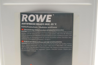 HIGHTEC ANTIFREEZE COOLANT RM -25°C