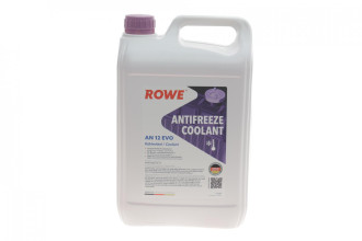 ROWE HIGHTEC ANTIFREEZE COOLANT AN 12 EVO