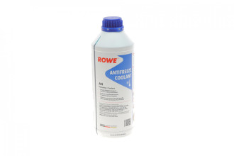 ROWE HIGHTEC ANTIFREEZE COOLANT AN