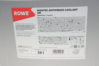 HIGHTEC ANTIFREEZE COOLANT AN