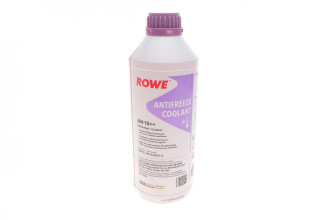 ROWE HIGHTEC ANTIFREEZE COOLANT AN 12++