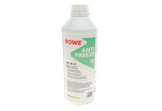 ROWE HIGHTEC ANTIFREEZE COOLANT AN 18 LC