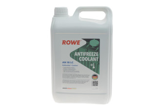 ROWE HIGHTEC ANTIFREEZE COOLANT AN 18 LC