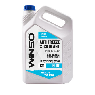 Winso ANTIFREEZE & COOLANT