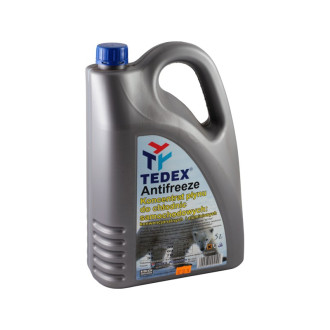 Антифриз TEDEX ANTIFREEZE (-80 °С)