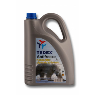 Антифриз TEDEX ANTIFREEZE (-80 °С)