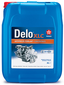 Delo XLC AF/C Concentrate