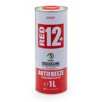 Antifreeze Red 12+