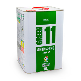 Antifreeze Green 11