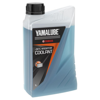 Антифриз Yamaha YAMALUBE COOLANT