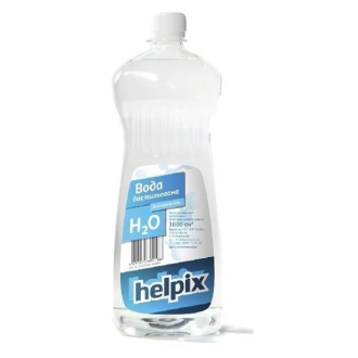 Вода дистильована HELPIX