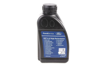 Гальмівна рідина BRAKE FLUID FORD