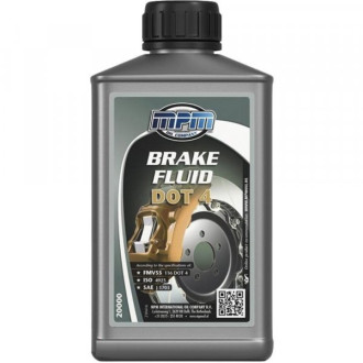 Brake Fluid DOT 4