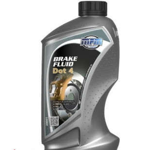 Brake Fluid DOT 4