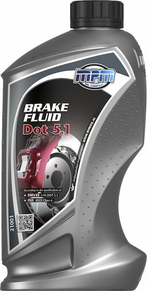 Brake Fluid DOT 5.1