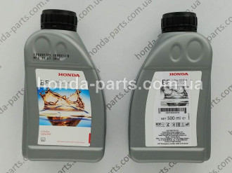 BRAKE FLUID