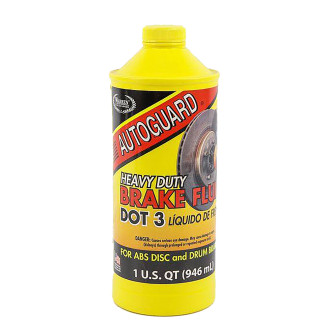 Brake Fluid DOT 3